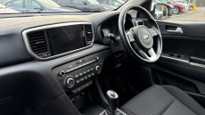 Kia Sportage 1.6 CRDi 48V ISG 2 5dr Diesel Estate